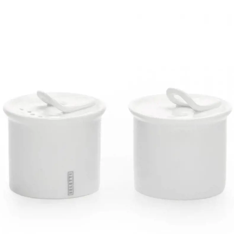Seletti Estetico Quotidiano Salt & Pepper Cellar Set